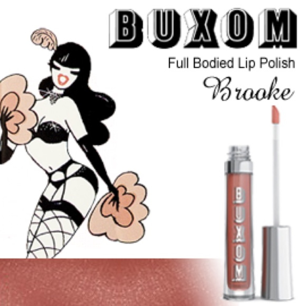 🆕 | 🖤 BUXOM Lip Plumping Polish